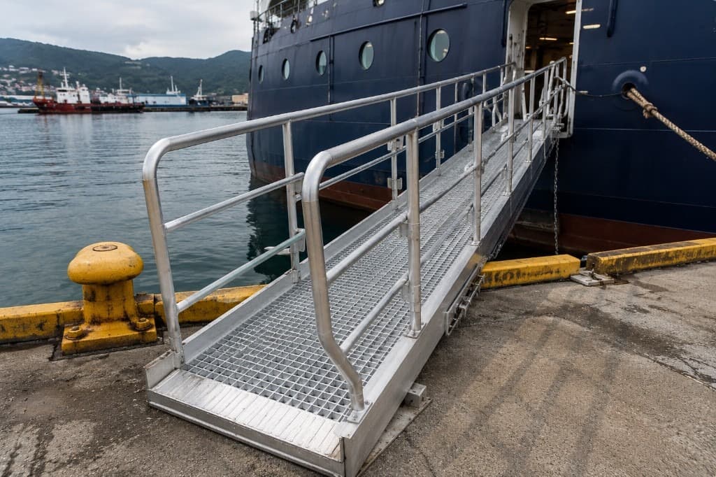 Gangways
