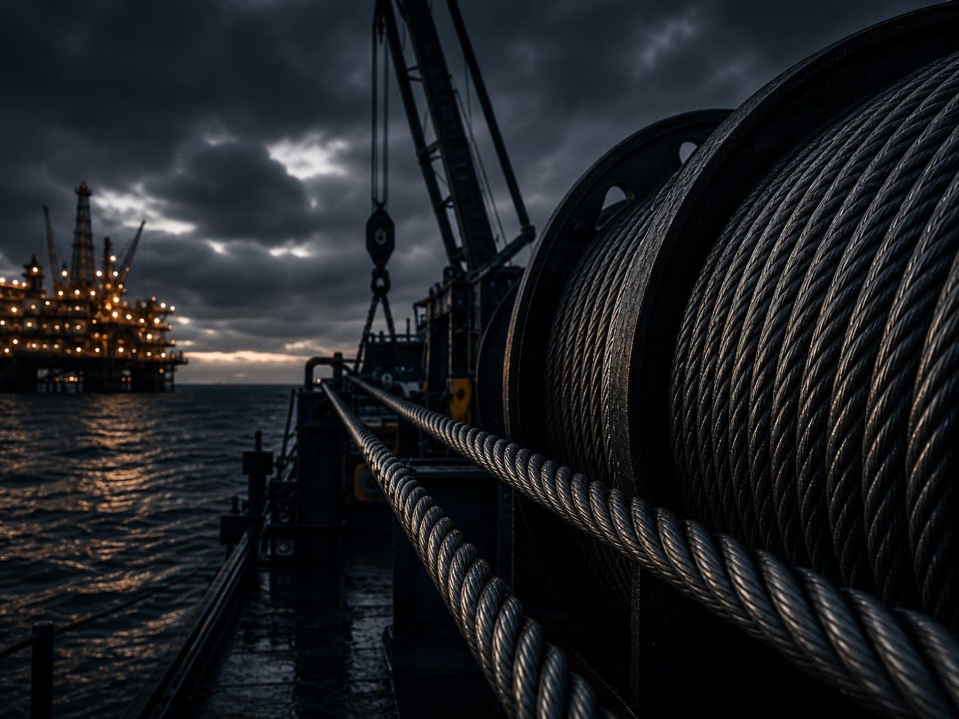 Offshore Wire